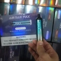 Kertakäyttöinen Vape 2000puffs Air Bar Max E savuke